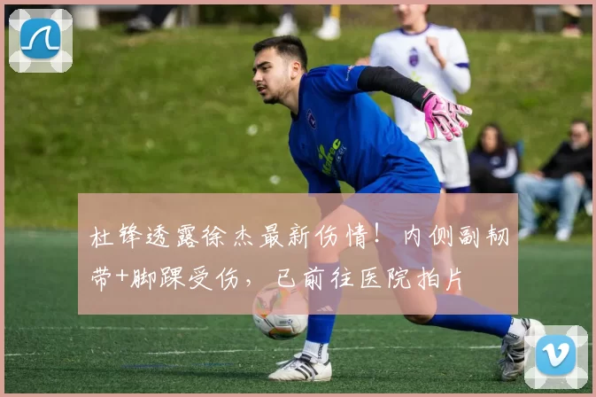 杜锋透露徐杰最新伤情！内侧副韧带+脚踝受伤，已前往医院拍片