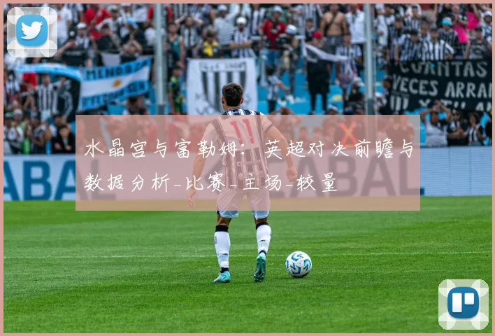 水晶宫与富勒姆:英超对决前瞻与数据分析_比赛_主场_较量